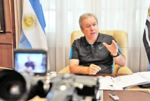 “Sería nefasto ver pasar un   camión con un gramo de carbón  del lado chileno hacia acá”