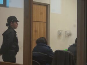 Llegó tarde al Día de la Madre y su mujer lo agredió