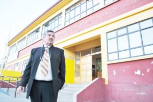 Roces en medio de proceso del TER por dualidad en cargos de Julián Mancilla