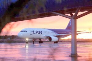 Tras más de 24 horas de interrupción, LAN restableció vuelos en Punta Arenas