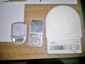 Carabineros detuvo a dos sujetos que portaban droga