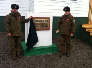 Nuevas instalaciones “dignas y cómodas” para Carabineros en Puerto Edén