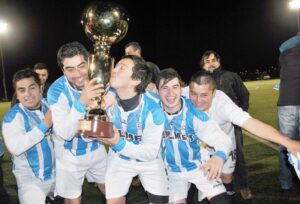 Las confesiones y postales de  Río de la Mano: nuevo campeón sureño