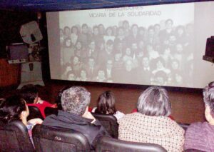 Se proyecta segunda función del documental “Habeas Corpus”