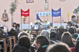 Esta tarde será funeral de instructor de esquí y docente fallecido Alfonso Sillard