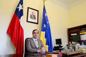 Intendente Flies saluda en su día a todos los trabajadores de la región