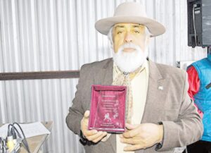 Rinden homenaje  póstumo al locutor Eduardo Balaguer