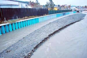 Levantan Alerta Amarilla en la zona y se extraerán los sedimentos del Río Las Minas