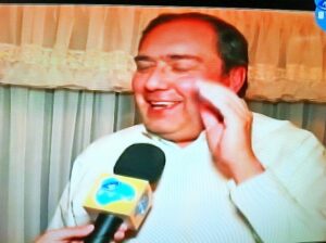 Bianchi se escuda en su fuero y se burla de acusación fiscal regional