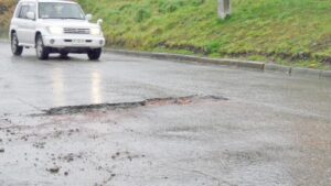 Los peligros que se deben esquivar en el sector sur