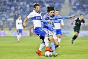 Universidad Católica superó a O`Higgins y es finalista de la liguilla