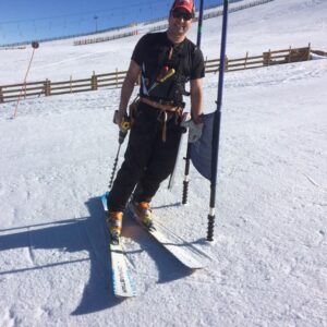 Organizan campaña de envío de cartas a instructor del Club Andino que permanece grave