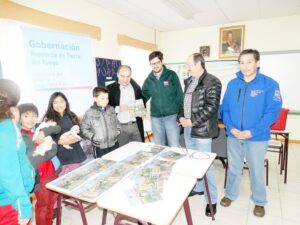 Gobierno en Terreno llegó  hasta localidades fueguinas
