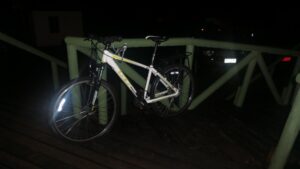 GOPE  de Carabineros busca intensamente a ciclista extraviado en la Reserva Forestal