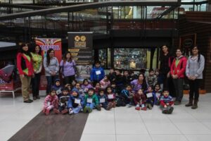 Escuela de Lenguaje José Grimaldi celebra junto a la comunidad