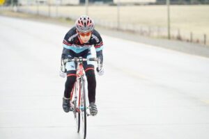 Se realizó el regional de ciclismo para los Juegos Escolares