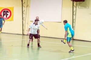 Continúa Torneo de Baby Fútbol “Agrupación Polar”