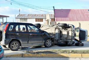 El fin de semana largo se registraron 19 accidentes de tránsito