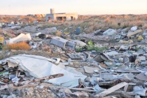 Resurgen basurales clandestinos en diversos puntos de la ciudad