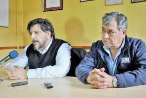 “La Iglesia nunca nos ha ayudado en la búsqueda de mi hijo”