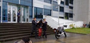 Adolescente de 14 años murió tras ser agredida por su pololo en el sector Río Pescado