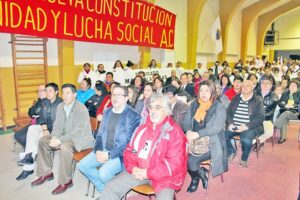 Reformas y leyes de excepción fueron los temas centrales del Día del Trabajador
