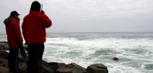 Fenómeno “extremadamente raro”: Ciclón tropical pasó frente a las costas de Chile