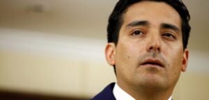 Rodrigo Peñailillo abandonará el Ministerio de Interior