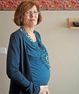 Alemana de 65 años dio a luz a cuatrillizos: una niña y tres niños