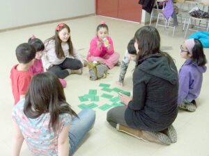 Taller de Teatro y Ciencias para niños