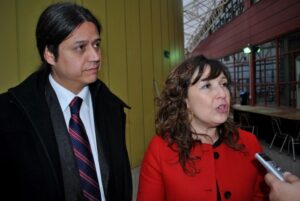Directora del Sename: