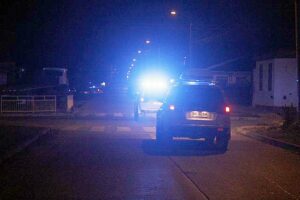 Detenido por robo cumplía arresto domiciliario total