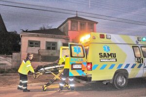 Agreden a mujer embarazada