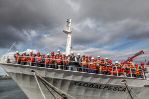 Ley de Pesca: sindicatos rechazan presentación a la FAO e inician campaña
