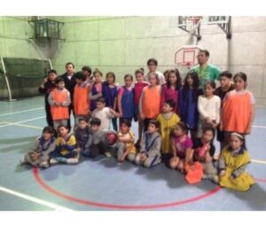Niños de Porvenir participan en escuelas formativas
