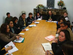 Serviu se conforma como entidad patrocinante y trabajará con familias de Puerto Natales