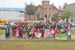 La Escuela de Lenguaje Santa Laura festejó su 9° aniversario