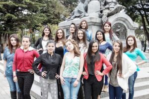 15 candidatas buscarán coronarse  Reina de la Invernada 2015