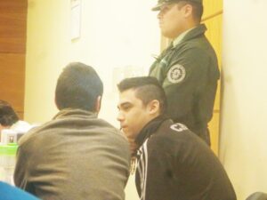 Hasta ocho años arriesgan imputados por robo en vivienda