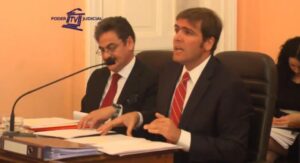 Fiscal regional y abogados querellantes debaten solicitud de desafuero del senador Carlos Bianchi