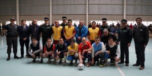 Más de 60 reos competirán en torneo “Copa Esperanza”