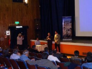 “Estamos en un duro momento para la minería regional, pero hay un espíritu innovador y alternativas”