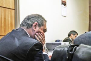 Últimas diligencias aclaran responsabilidad de senador Bianchi en eventuales ilícitos