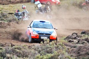 En junio se llevará a cabo la  segunda fecha del Rally de Porvenir