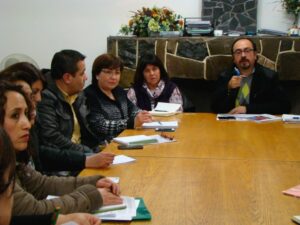 Serviu se conforma como entidad patrocinante y trabajará con familias de Puerto Natales