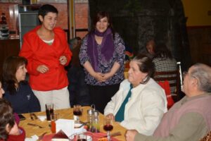 Seremi de Desarrollo Social destacó programa de Turismo Social para Adultos Mayores