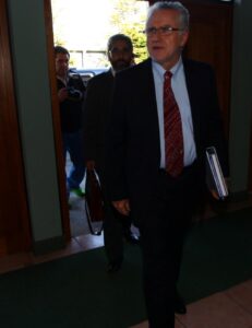 Ministro de Energía visita hoy la región