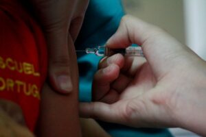 Con muy baja cobertura concluye este fin de semana campaña anti influenza