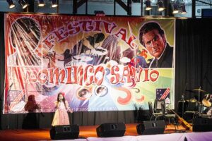 Segunda jornada del  Festival Domingo Savio
