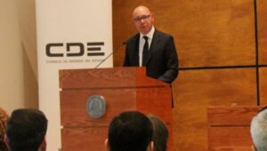 Abogado del CDE: “Para nadie es un secreto que procesos que involucran a funcionarios y autoridades públicas se instalaron en la región”